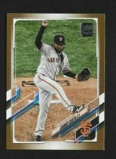 2021 Topps Series 1, 2 & Update Gold /2021 & Rainbow Foil Parallels - You Pick