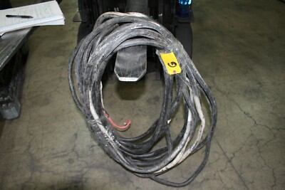 07-KA060014-MSHA 600V HWG Stow 6/3& 8/1 Power Cable 77 Feet