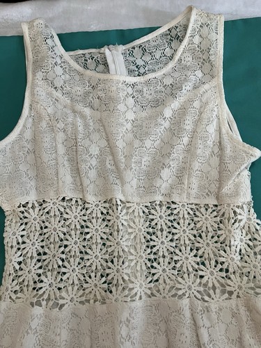 Women’s Mini Dress Size Medium EUC Summer Sundress - Picture 2 of 6