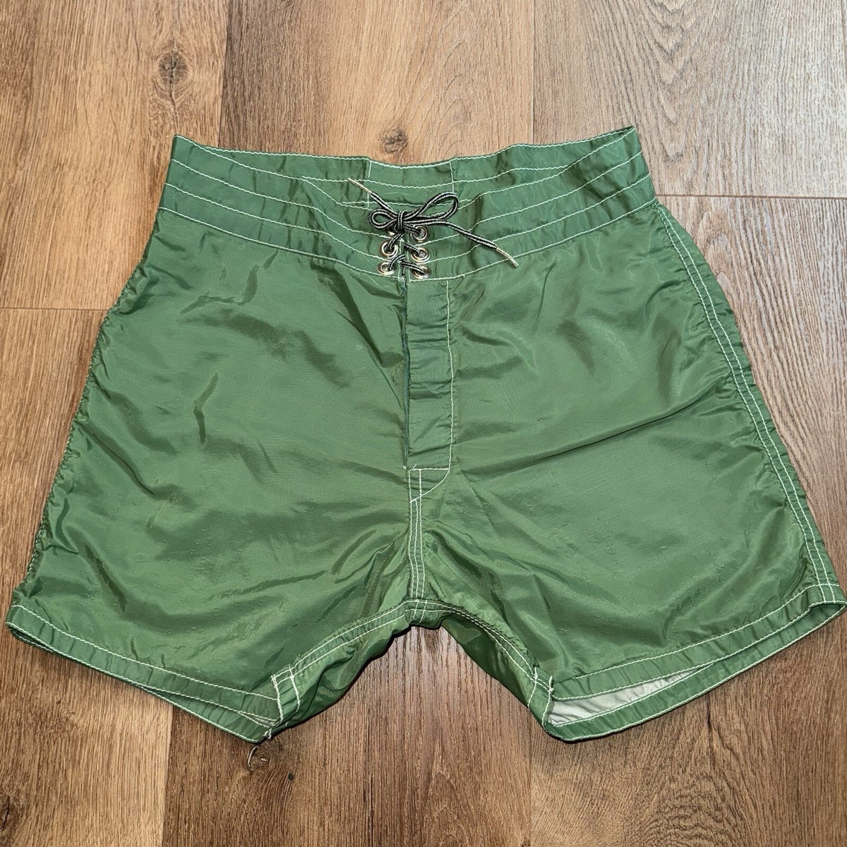 Birdwell Beach Britches Board Shorts Mens 28 Swim Trunks 4