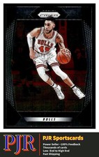 2017 Panini Prizm #246 Denzel Valentine  Chicago Bulls 1  EXTRA 35% OFF 4+