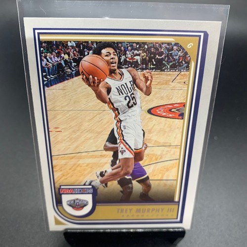 Veteranos e inserciones de baloncesto Panini NBA Hoops 2022-23 *Elige tu tarjeta* 3/30 ACTUALIZACIÓN - Imagen 141 de 232