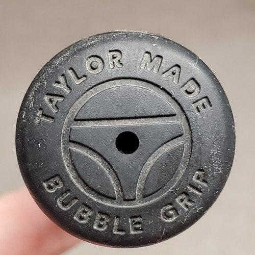 Taylormade Titanium 9.5 Degree Driver, S-90 Plus Bubble Shaft, Left Hand - Picture 4 of 10