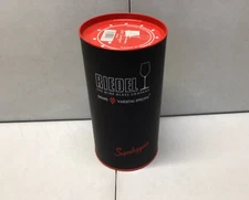 RIEDEL Veritas Coupe/Cocktail Glass DEFECT IN GLASS