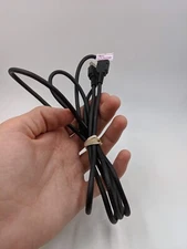 NGBA - NINTENDO GAMEBOY GAME BOY DMG-04 LINK TRANSFER CABLE CORD OFFICIAL OEM