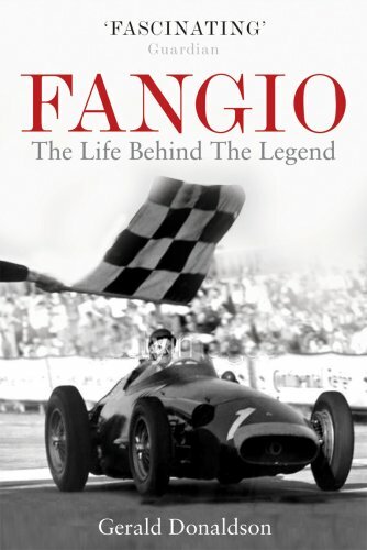 Fangio: The Life Behind the Legend-Gerald Donaldson, 9780753518274