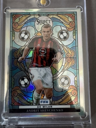 23-24 FIFA select Case hit Stained glass Andriy Shevchenko