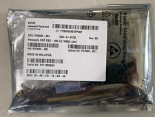 HPE P38405-001 Pensando Distributed Services Platform DSC-100 100gb Card NEW
