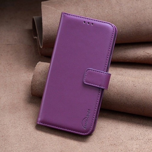 For OnePlus Nord 4, Luxury Business Flip Leather Wallet Purse Stand Case Cover - Picture 10 of 24