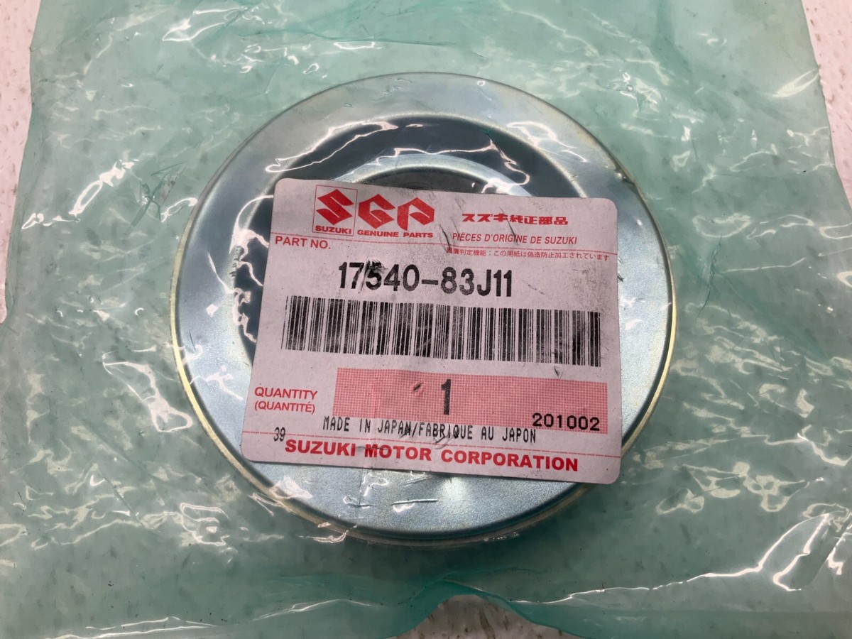 Suzuki SGA 17540-83J11 Water Pump Belt Tensioner 1754083J11