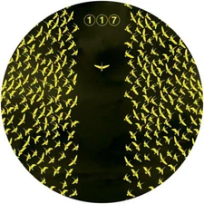 DJ Trace & HLZ - Mavericks EP [grey marbled vinyl]