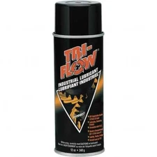 Tri-Flow TF200271 Multipurpose Penetrant & Lubricant: 12 oz Aerosol Can