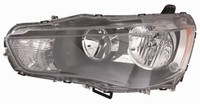 Scheinwerfer Projektor SX HB4-HB3 Pred Reg Elec Mitsubishi Outlander 2010 Para