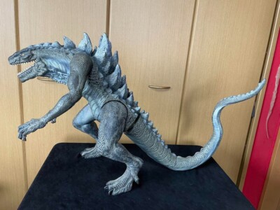 BANDAI GODZILLA 1998 Hollywood version Big Size King Scale Figure