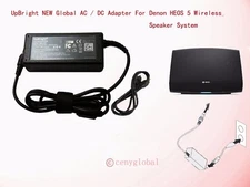 18V AC Adapter For Denon HEOS 5 Single Wireless Speaker Speaker System Charger