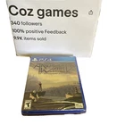 Another World For The Ps4 limited run games Brand New Sealed #180