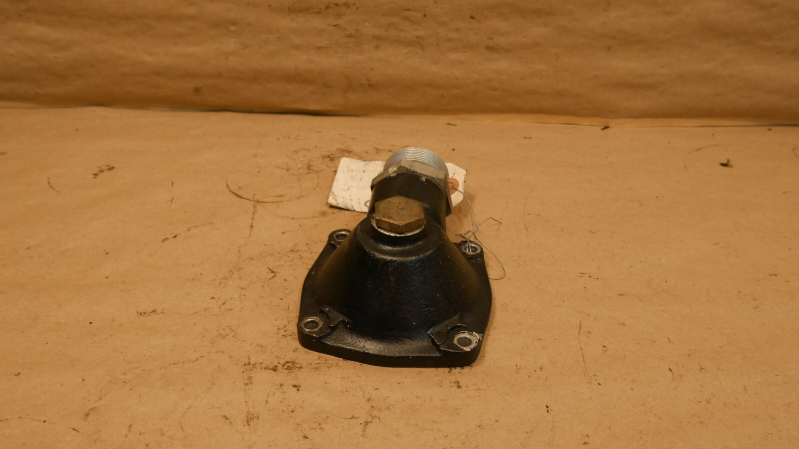 Ferrari 456 GT 550 575 M Oil Tank Base Outlet OEM PN 151684