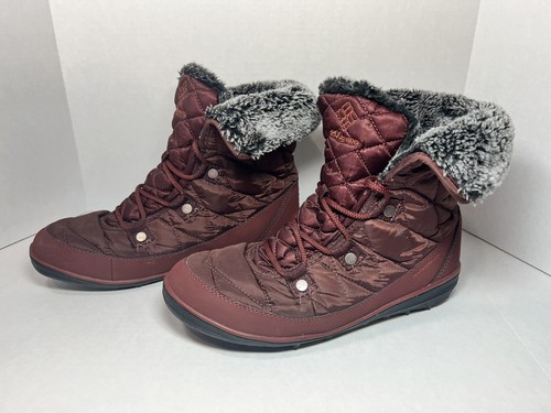 columbia boots heavenly