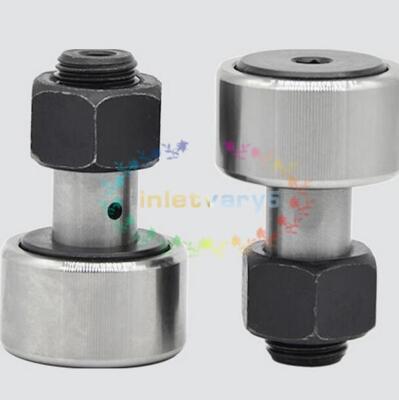 ONE NEW IKO CF30-2BUU Cam Followers, Cylindrical Outer Ring CF302BUU