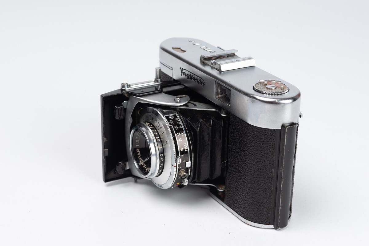 VOIGTLANDER VITO IIa COLOR SKOPAR 3.5/50 VOIGTLANDER VITO IIa COLOR SKOPAR 3.5/50