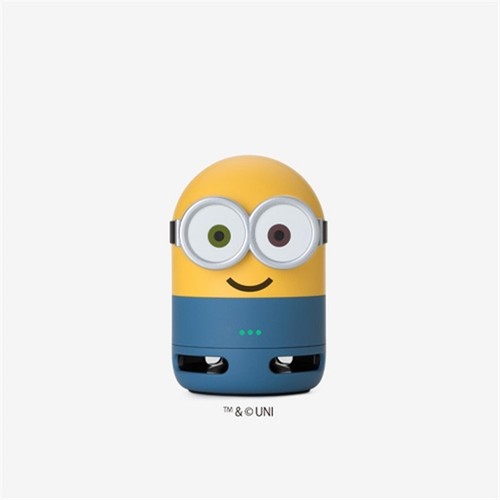 Line Clova Friends Mini Minions Bob Bluetooth Wireless Speaker Japanese Figure Ebay