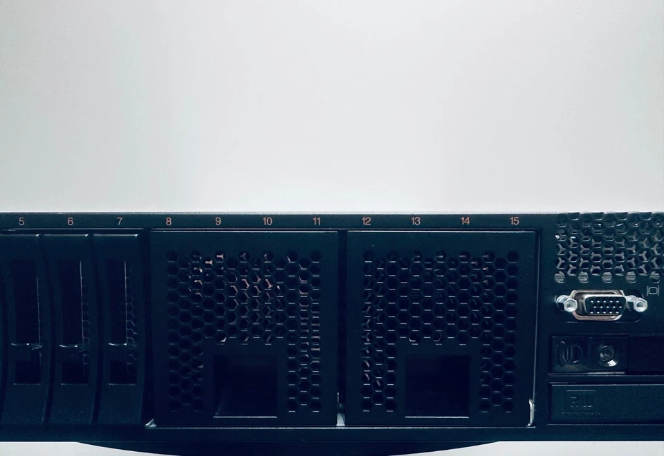 IBM System x3650 M3 Rack Server - 2x Xeon X5650 CPU 96GB Ram 2x 146GB Storage - Image 4 of 4