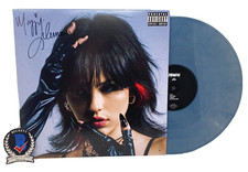 Maggie Lindemann Signed Autographed Paranoia Vinyl Record LP Album Beckett COA Maggie Lindemann Signed Autographed Paranoia Vinyl Record LP Album Beckett COA