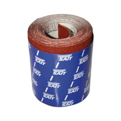 Sait Saitex Körnung 220 Schleifpapier Schleifpapier Holzvlies Eisen Emaille Lacke