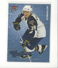 2008-09 Ultra Hockey Ice Medallion Parallel Singles /100 - You Choose