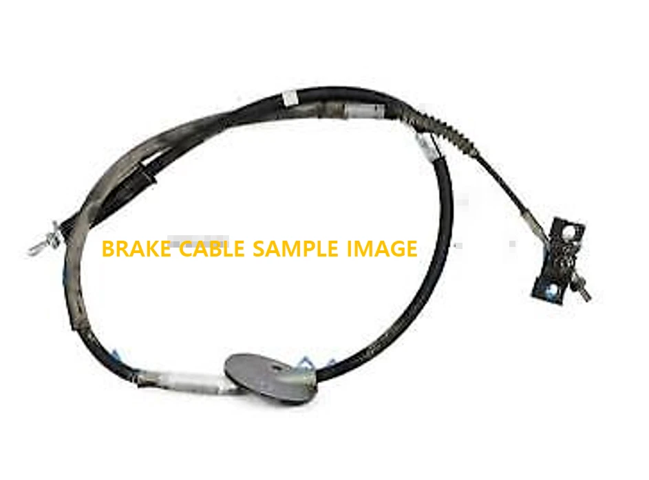 GENUINE OEM NEW CABLE ASSY-PARKNG BRAKE 597502W500 for HYUNDAI 