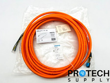 FESTO NEBM-T1G8-E-10-Q7N-LE8-1 / 8085949 Cable New with warranty