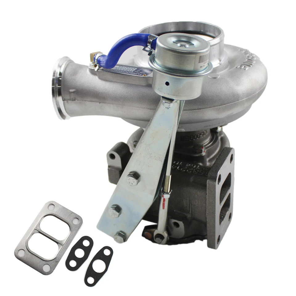 Upgrade Turbo Charger HX35 HX35W for Cummins 1999-02 Dodge Ram 5.9L 6BT Diesel A Foto 3 de 4