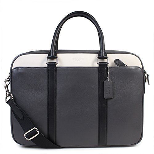 Bag Leather Perry Slim Brief LLY | eBay