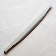 Nickel Kitchen Trim Handle Polished 596mm 796mm Edge Mount Profile Trim Lip Pull