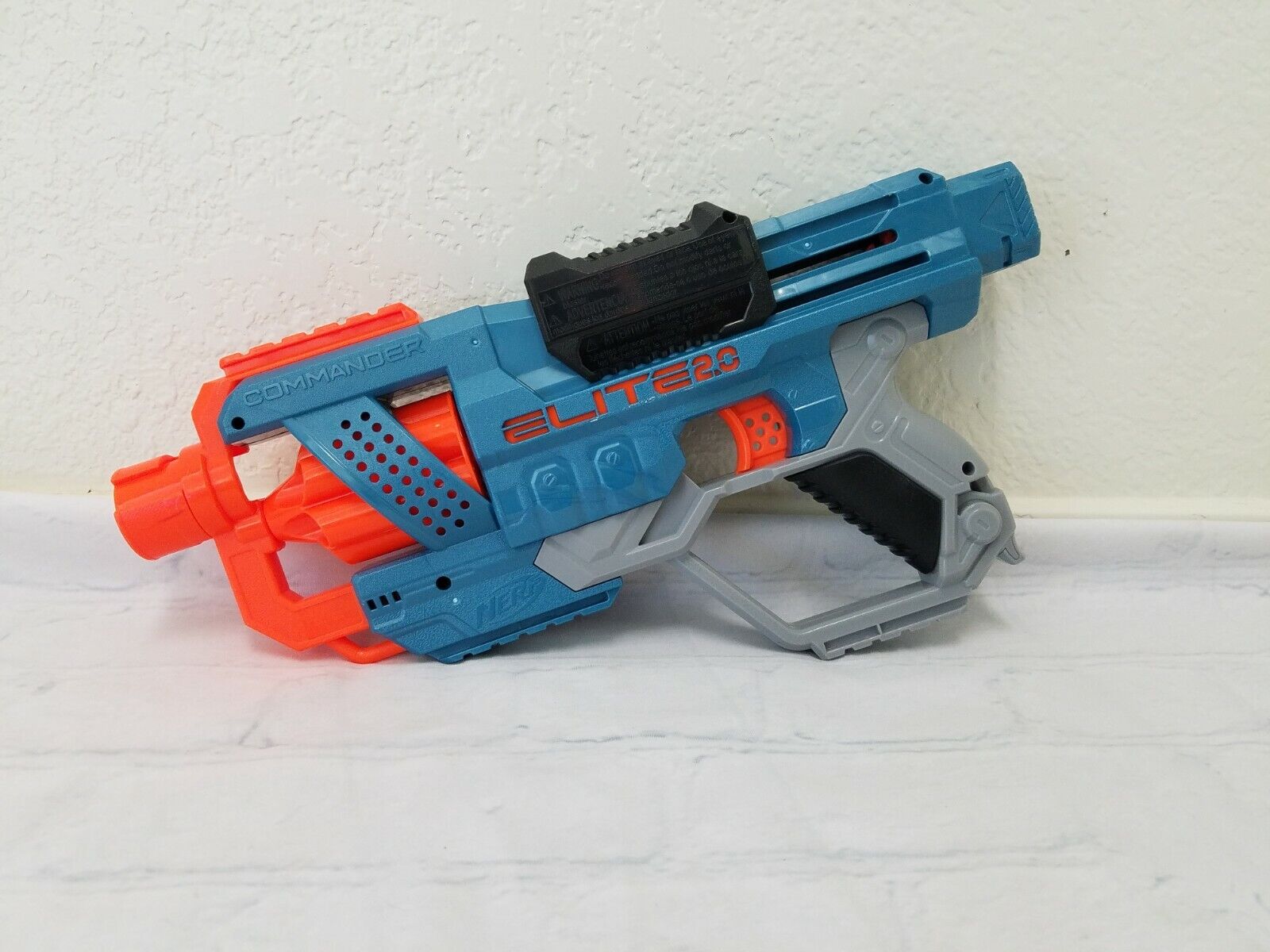 Nerf Elite 2.0 Commander RD-6, NerfGunAttachments