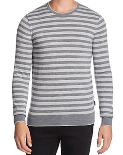 michael kors sweaters mens grey