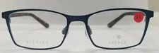 INFACE NIFTIES DANISH OPTICS IF8458-9131 BLUE/TORTOIS EYEGLASSES FRAME 46-15-135