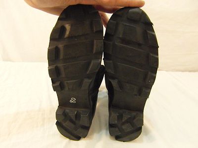 ALTAMA Hot Weather 6 R 6 Regular Black Jungle Soles Leather 