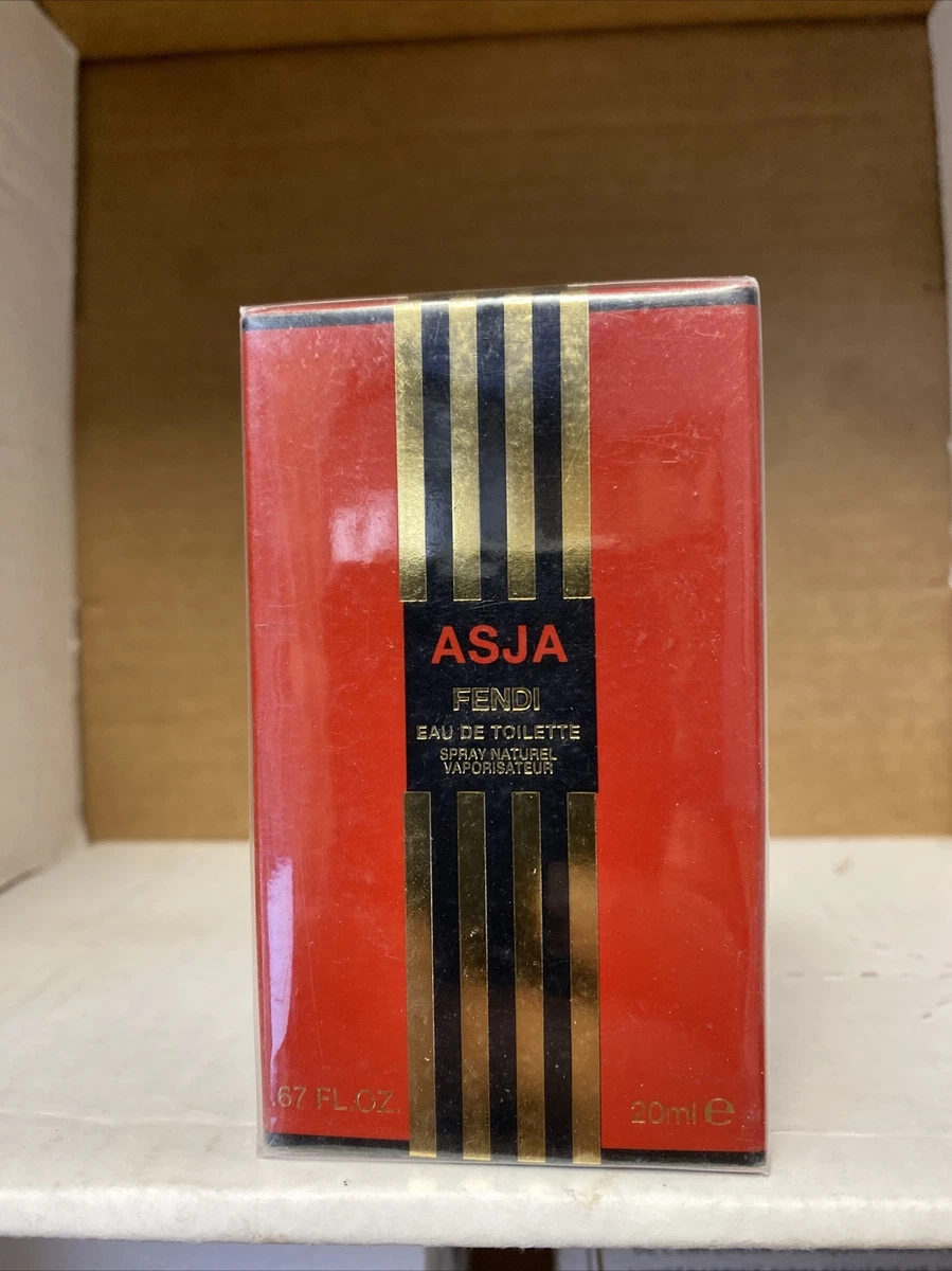 Fendi Asja Eau de Toilette for Women for sale | eBay