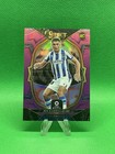 2022-23 Panini Select La Liga Jon Karrikaburu Purple Prizm #/75 Real Sociedad