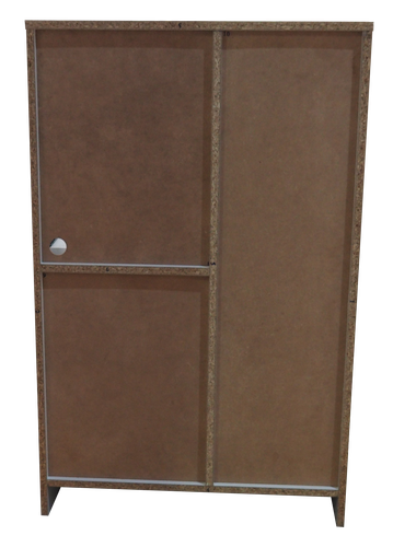 Kings Brand Furniture - White Kitchen Storage Cabinet, Drawer Doors & Shelves - Picture 7 of 7