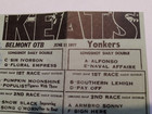 SEATTLE SLEW Belmont Day 6/11/77 Tout Sheet. Also, RAMBLING WILLIE! Horse Racing — photo 3