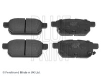 BremsbelÄGe Suzuki T. SWIFT/SX4 1.2-1.6 10-