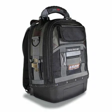 Veto Pro Pac Tech-Pac MC Compact Full-Featured Service Tech Tool Backpack
