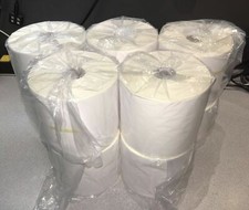 4" x 6" Thermal Adhesive Shipping Labels Zebra LP2844 ZP450 500/Roll