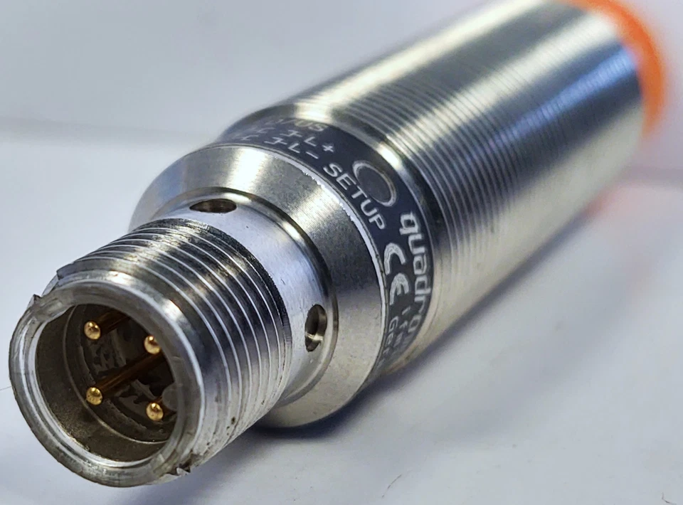 Efector IGK2012-FRKG/M/2LED/US-104 IG5907 10-36 V DC Inductive Proximity Sensor - Image 3 of 4