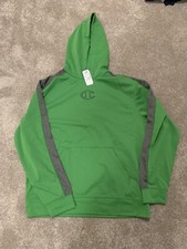 Champion Stadium Fleece Double Dry Hoodie Xl Nwt