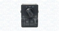 Magneti Marelli 000050996010 Schalter, Hauptlicht FüR Opel