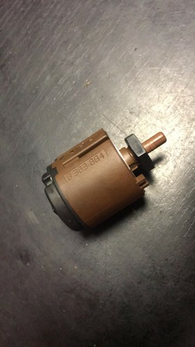 BMW 5er E39 Scheinwerfer Licht Knopf Schalter 8363684 / 549392022