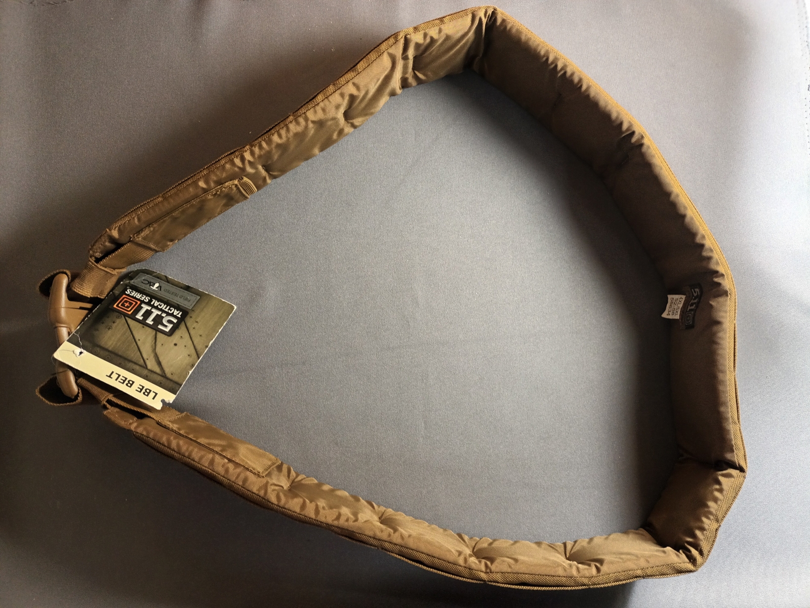 Koppel 5.11 VTAC LBE Belt Flat Dark Earth 4XL/5XL